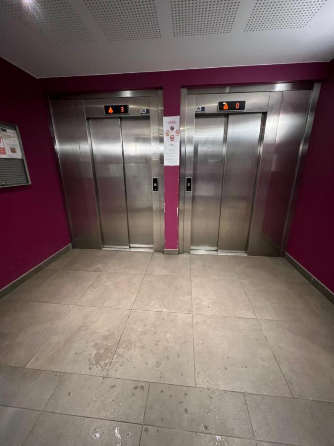 2 Pieces Proche Du Centre Paris 15 Min Appartement Rosny-sous-Bois Buitenkant foto