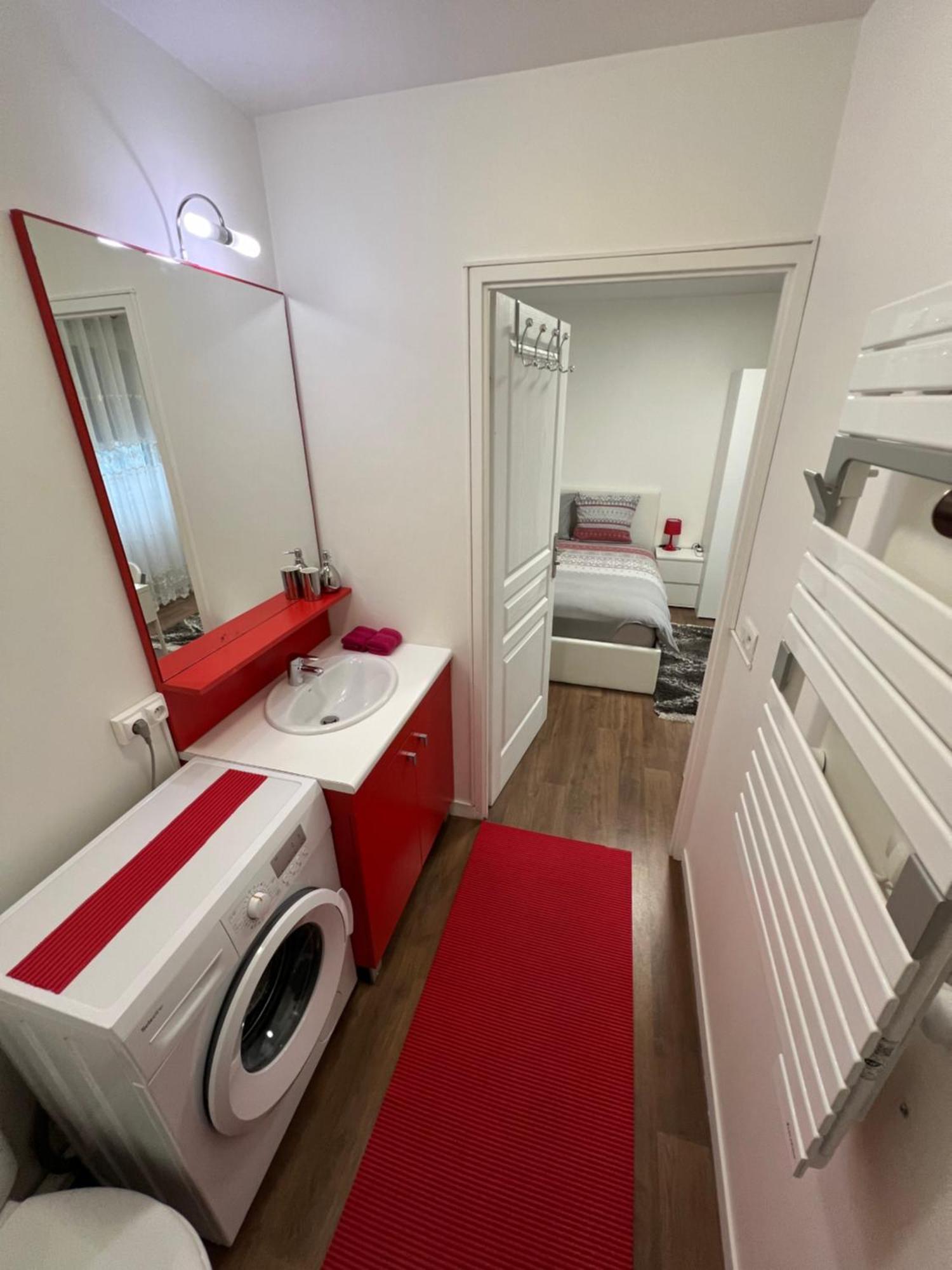 2 Pieces Proche Du Centre Paris 15 Min Appartement Rosny-sous-Bois Buitenkant foto