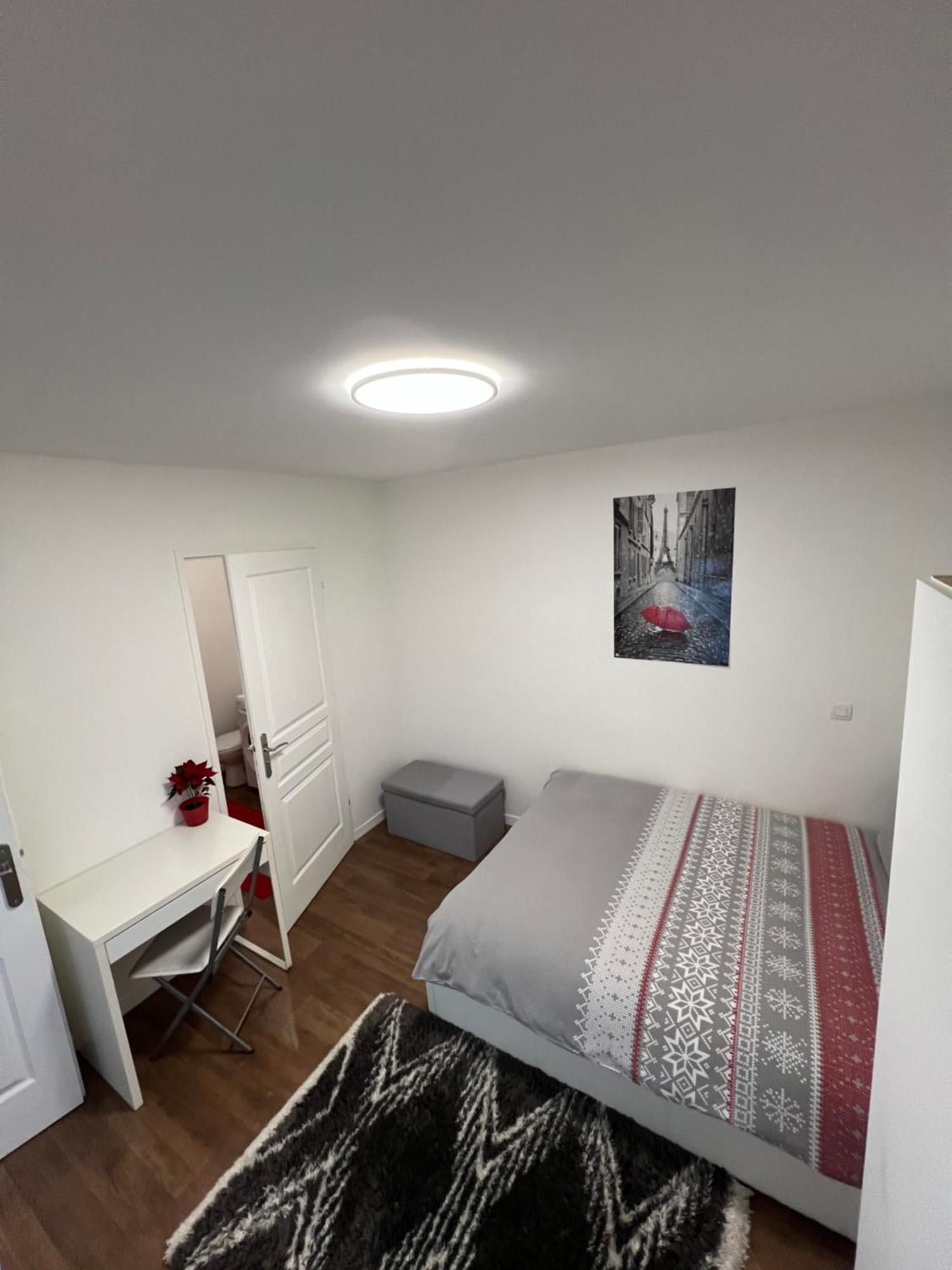 2 Pieces Proche Du Centre Paris 15 Min Appartement Rosny-sous-Bois Buitenkant foto