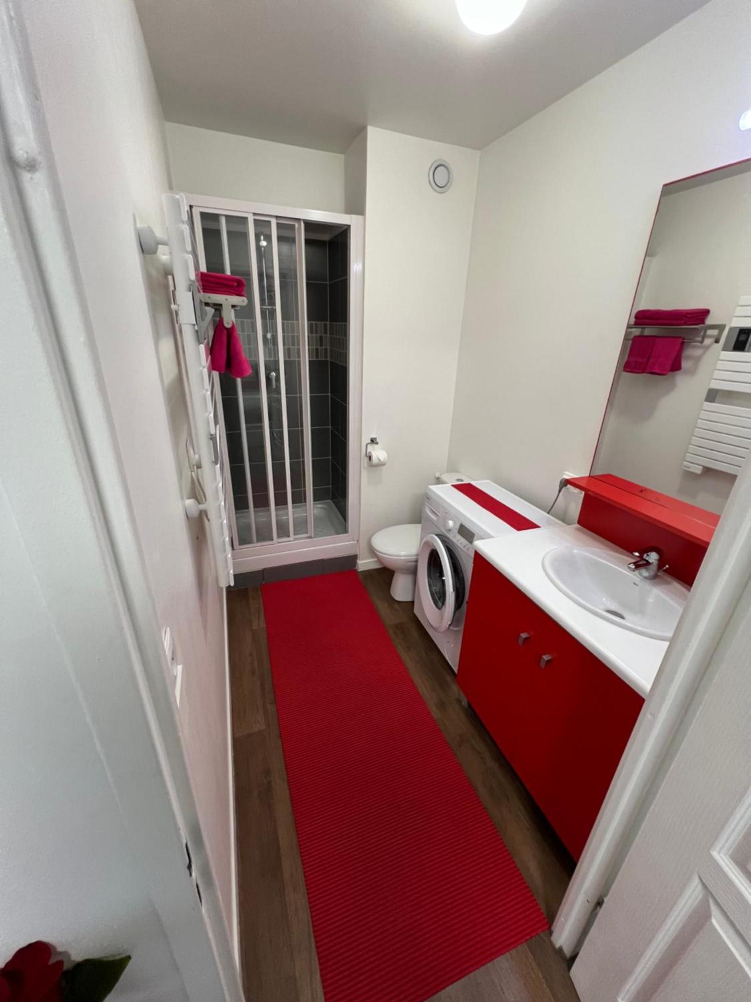 2 Pieces Proche Du Centre Paris 15 Min Appartement Rosny-sous-Bois Buitenkant foto