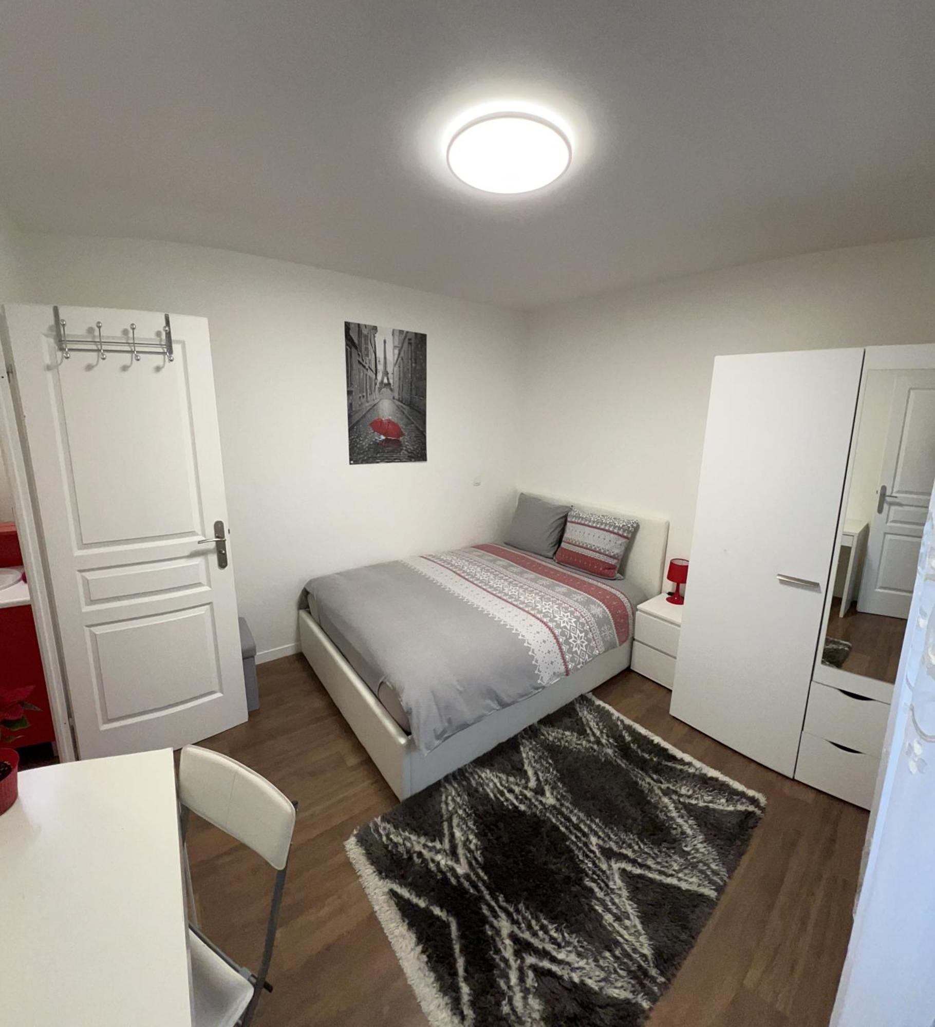 2 Pieces Proche Du Centre Paris 15 Min Appartement Rosny-sous-Bois Buitenkant foto